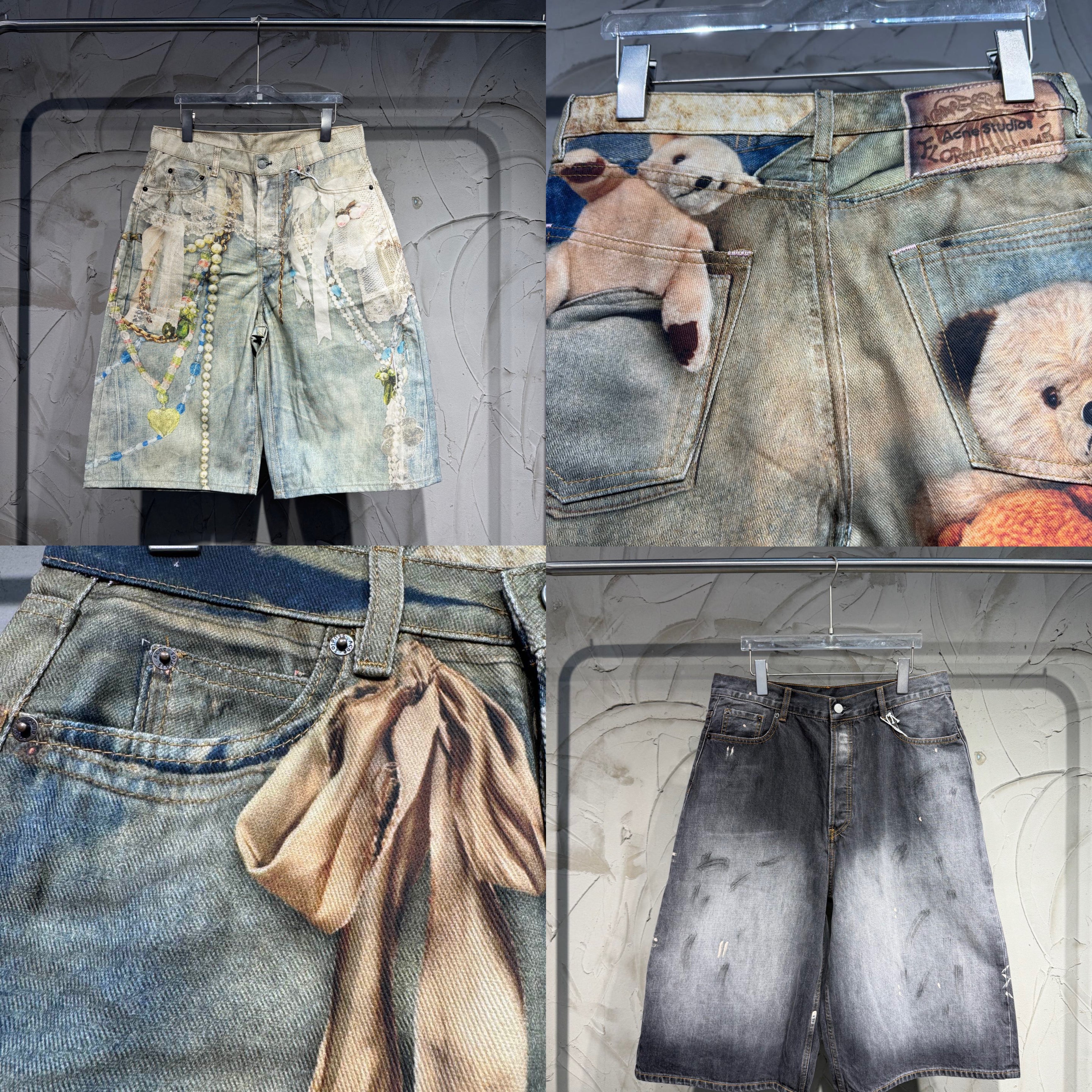 Shorts & Denims