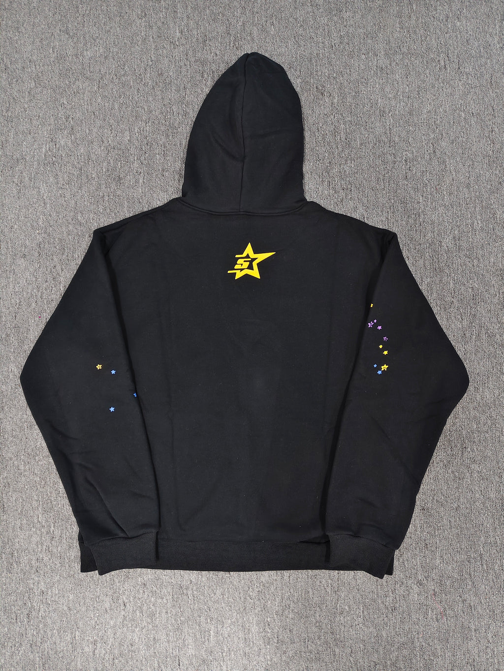Web Theory Hoodie – Worldwide Graphic Edition