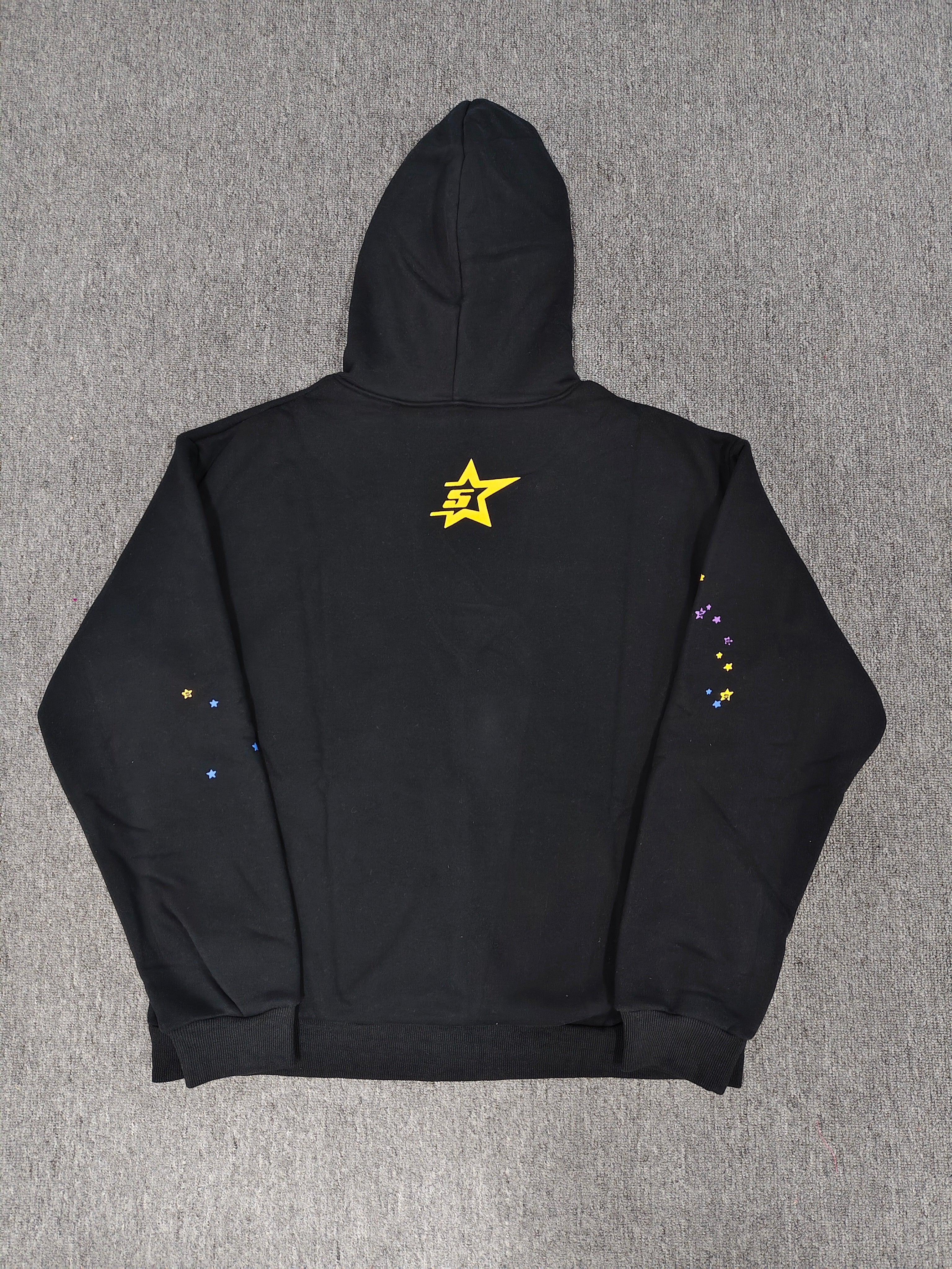 Web Theory Hoodie – Worldwide Graphic Edition