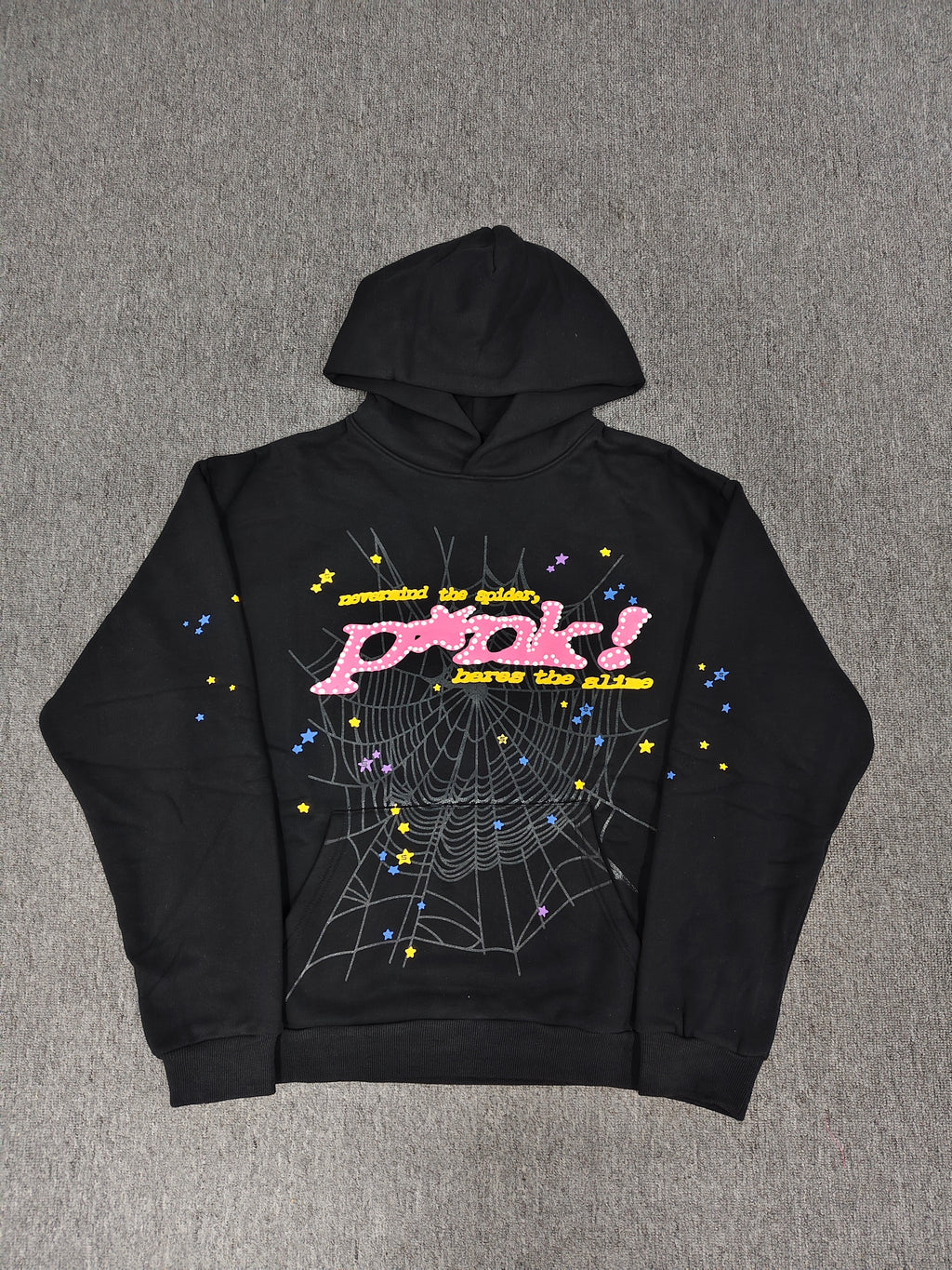 Web Theory Hoodie – Worldwide Graphic Edition