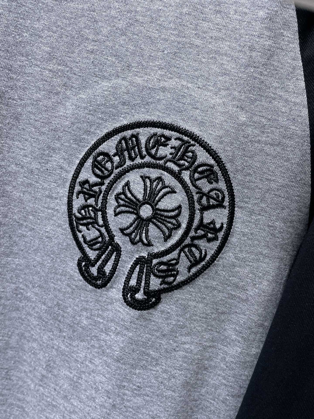 Minimal Cross Tee – Clean Streetwear Silhouette