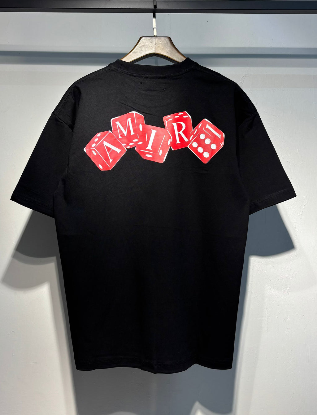 Lucky Dice Graphic Tee – Streetwear Edition