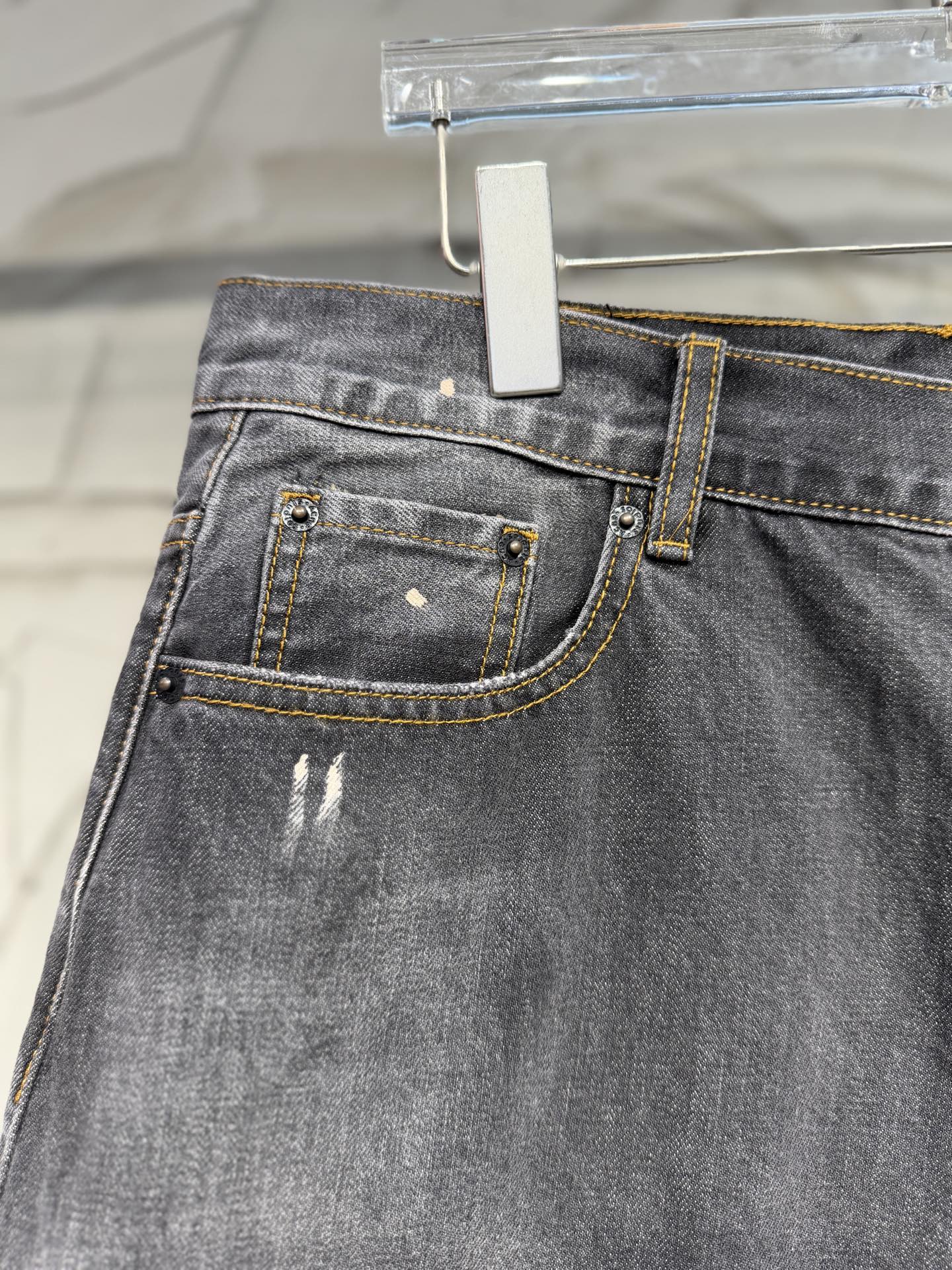 Longline Raw Denim Shorts – Washed Indigo