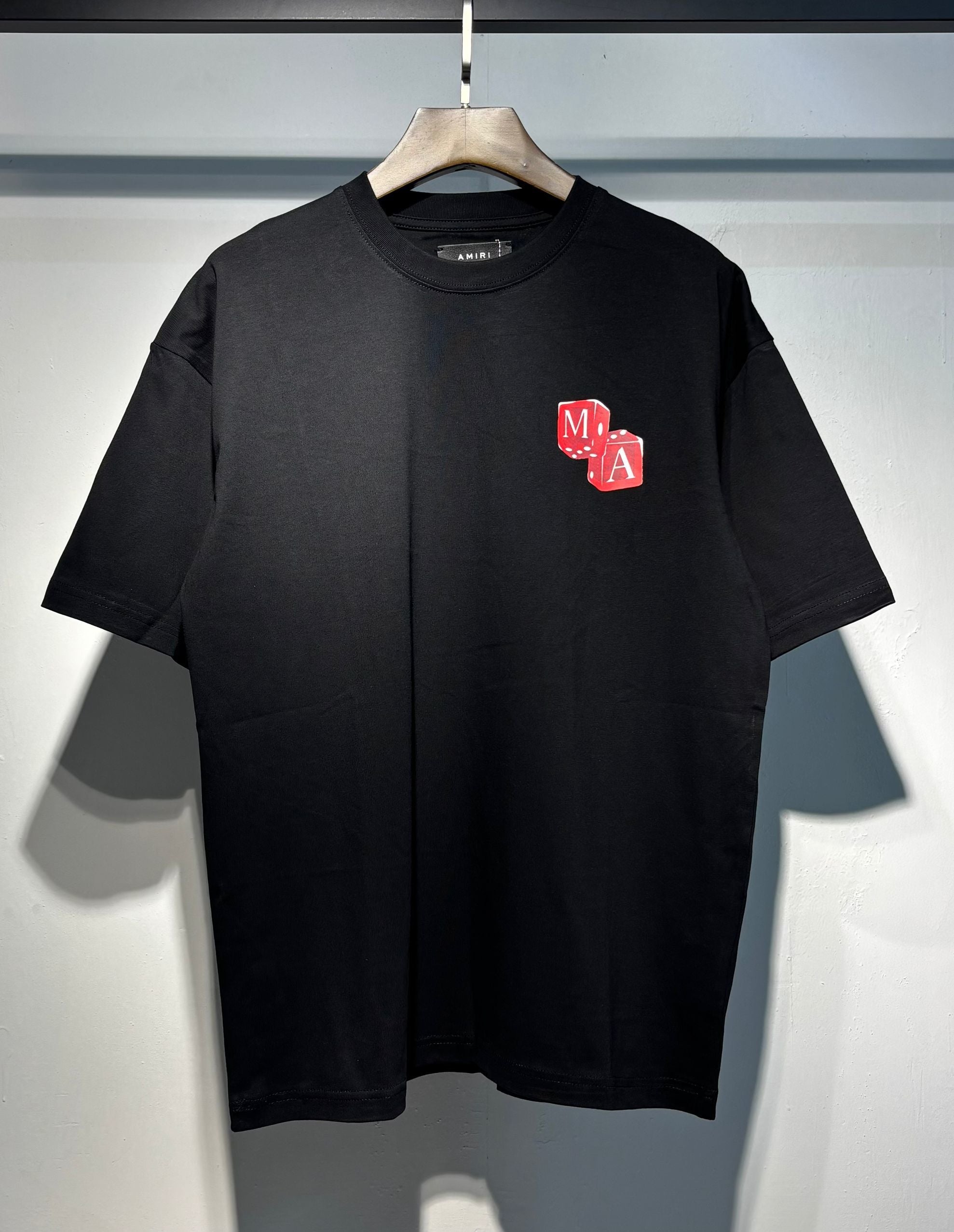 Lucky Dice Graphic Tee – Streetwear Edition