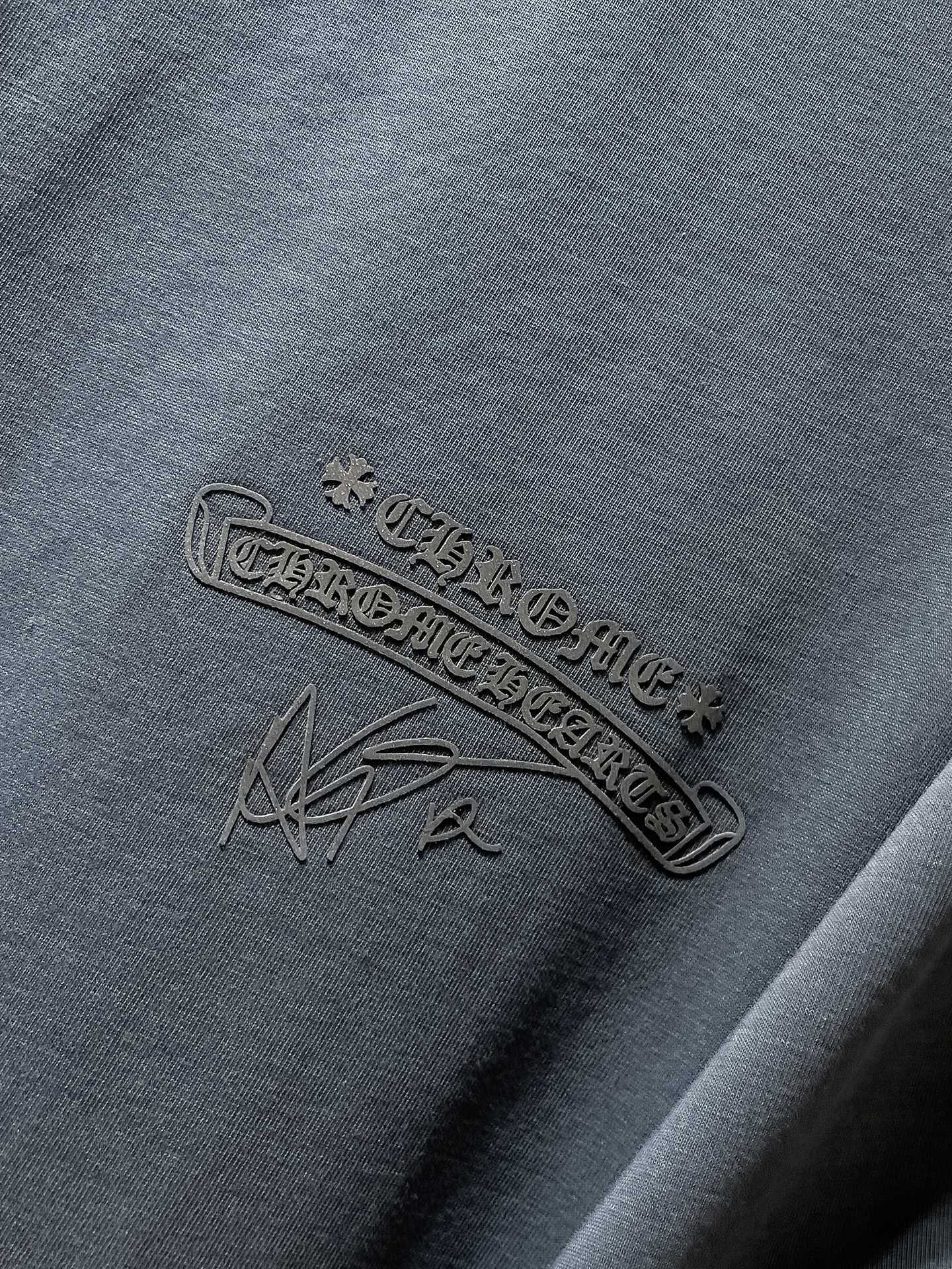 Washed Cross Tee – Faded Streetwear Essential