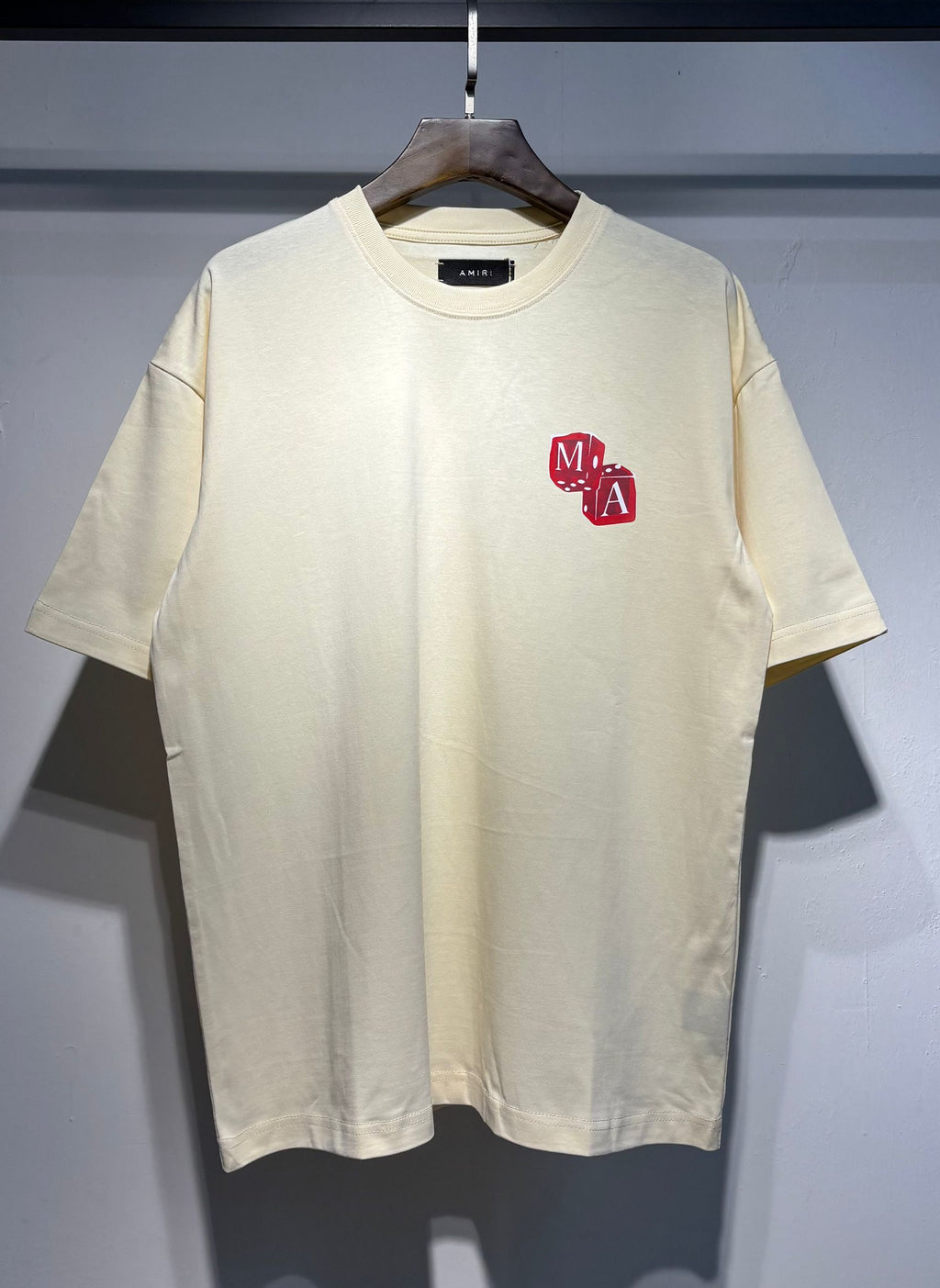Lucky Dice Graphic Tee – Streetwear Edition