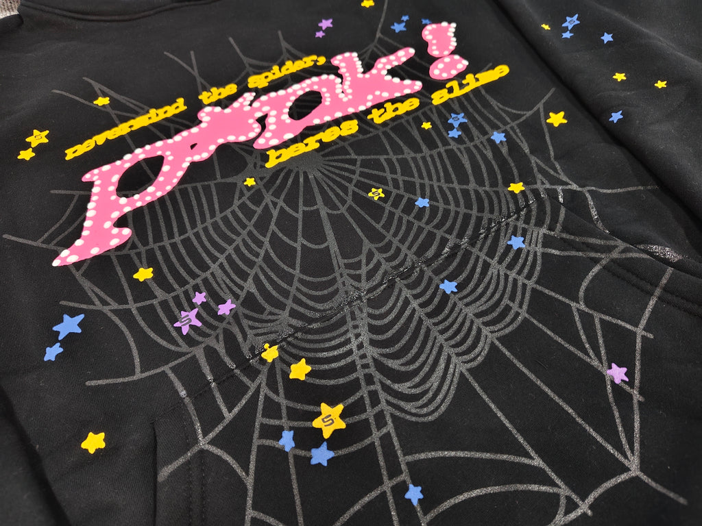 Web Theory Hoodie – Worldwide Graphic Edition