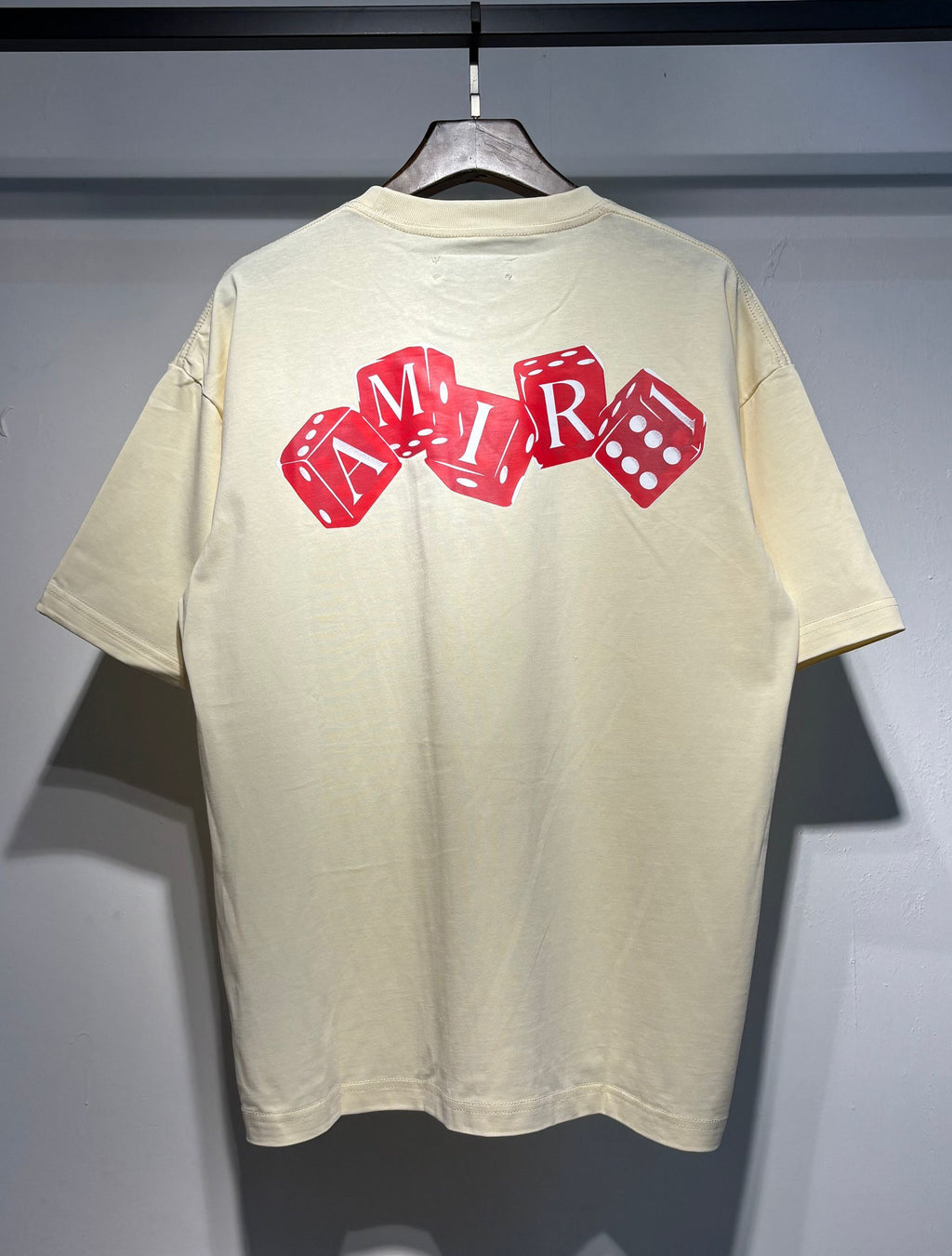 Lucky Dice Graphic Tee – Streetwear Edition