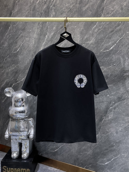Cross Graphic Tee – Streetwear Essential